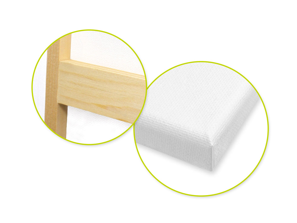 Stretch Artist Canvas: Rect. 18"x24" Primed Back-Stapled