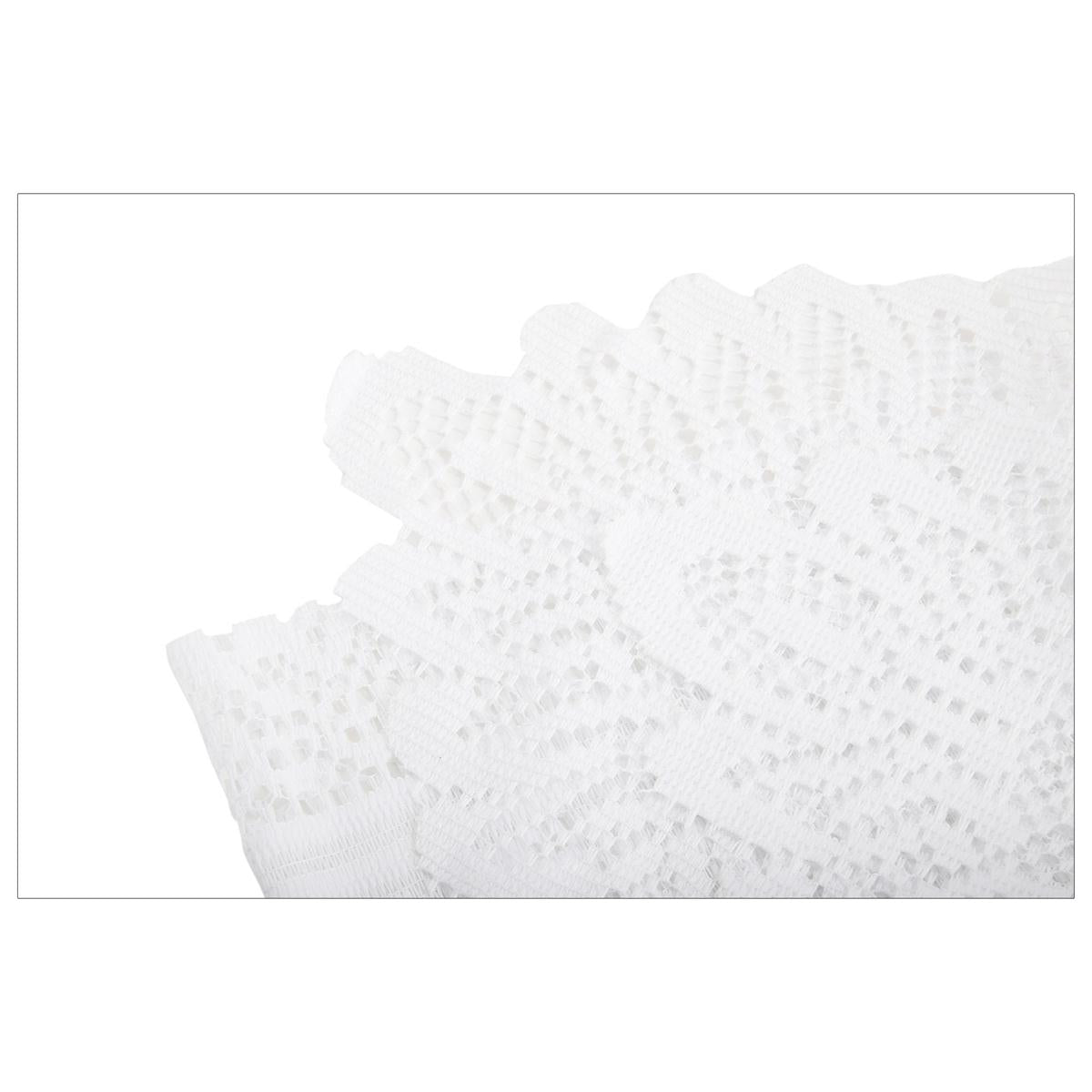 H.E. 13 x 36" Table Runner,  header card