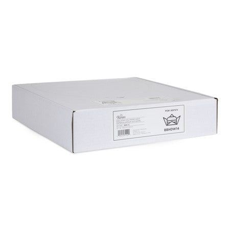 RESTO FOIL PAPER WRAP 14" X 14" 1000/CS (1653714)