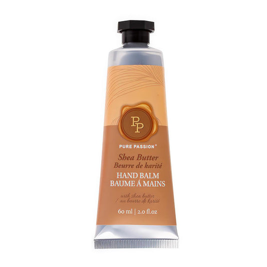 Pure Passion,60mL, H.Balm, Shea Butter, 10% shea, (78324 refill)