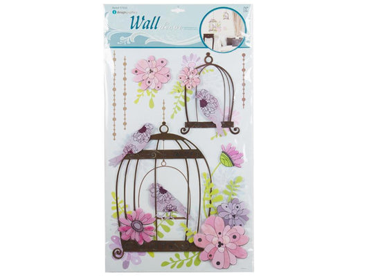 3D Pop-Up Wall Decor with Glitter - 19.6" x 12.6" - Assorted