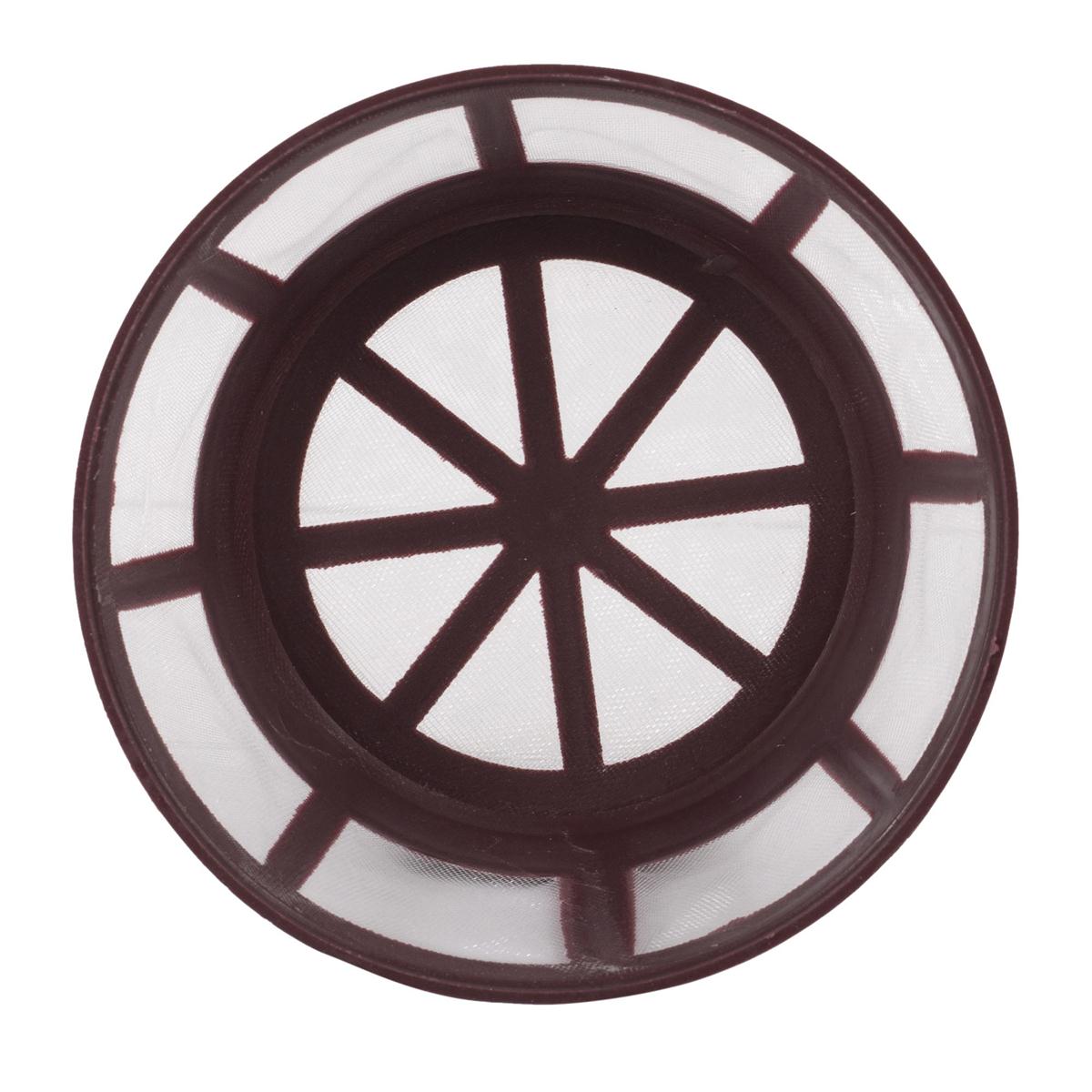 Luciano Reusable Coffee Filter, Flat shape, b/c (CS)