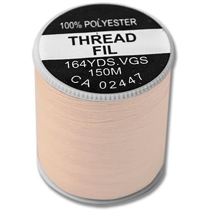 POLYESTER THREAD 150M IVORY