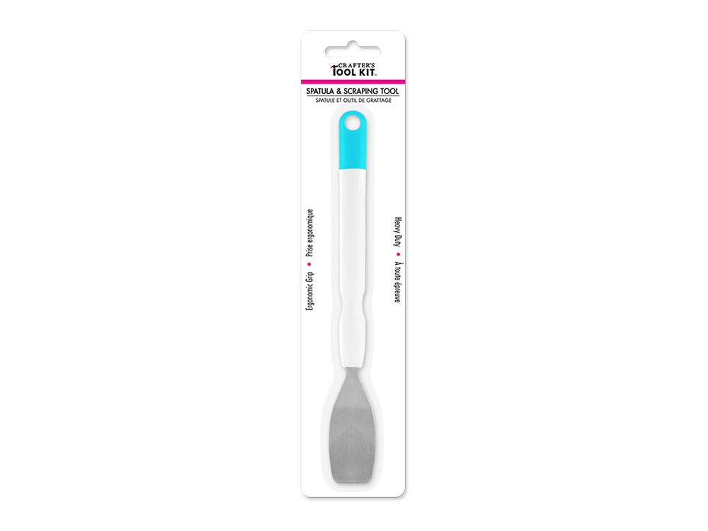 Crafter's Toolkit: Spatula/Scraping Tool 8.6"x0.9"x0.4"(T)