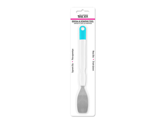Crafter's Toolkit: Spatula/Scraping Tool 8.6"x0.9"x0.4"(T)