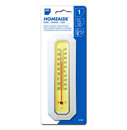 INDOOR THERMOMETER