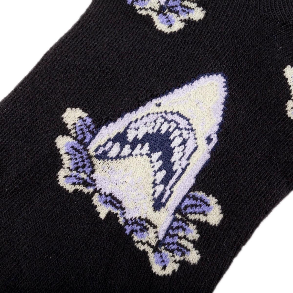 SOX, Men's Socks, Shark Bite! ,cotton/polyester/spandex, hc