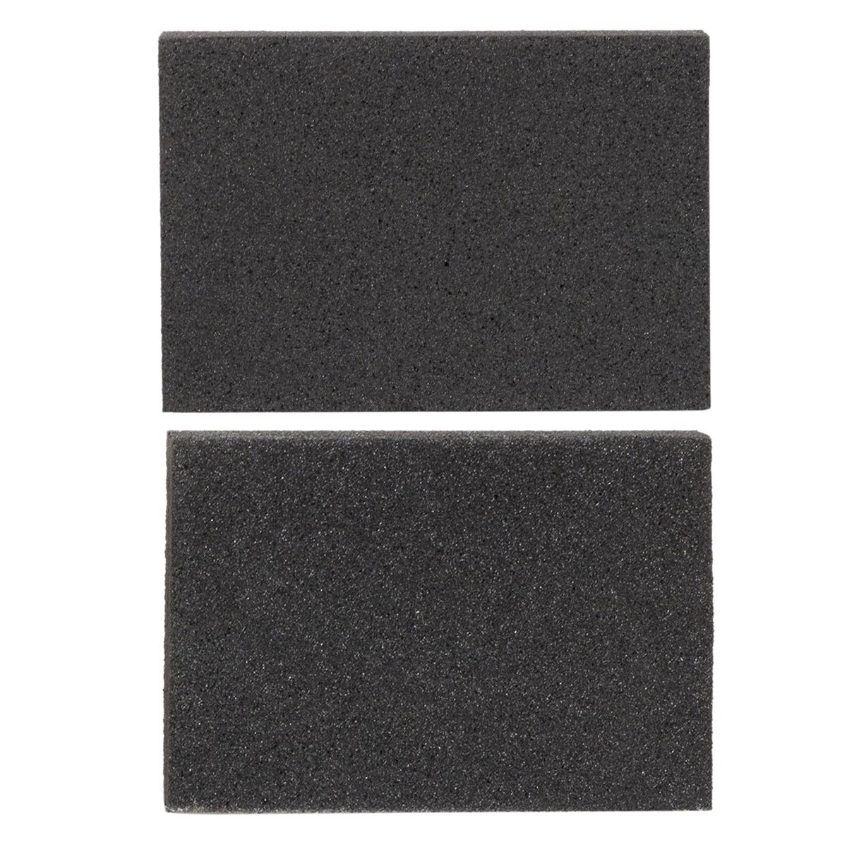 H.E. Paint Pro, 2-pc Sanding Sponge, sleeve card