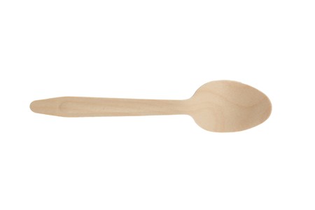 iECO BIRCH SOUPSPOON INDIVIDUALLY WRAPPED PK 500/CS (1692519)