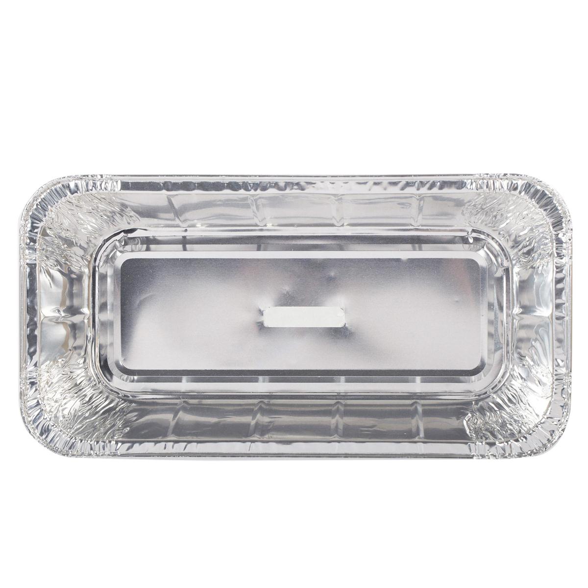 SiG.Kit  Foil Deep Loaf Pan,  12.5"x6.5"x3.25" (ES12238)