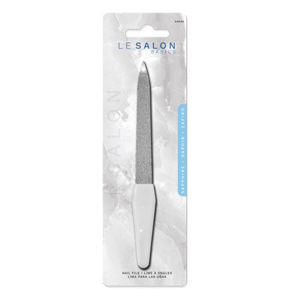 NAIL FILE - SAPPHIRE