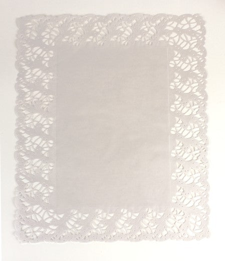 TITAN PAPER DOILIES 10 X 14.5" 15/PK x 24/CS