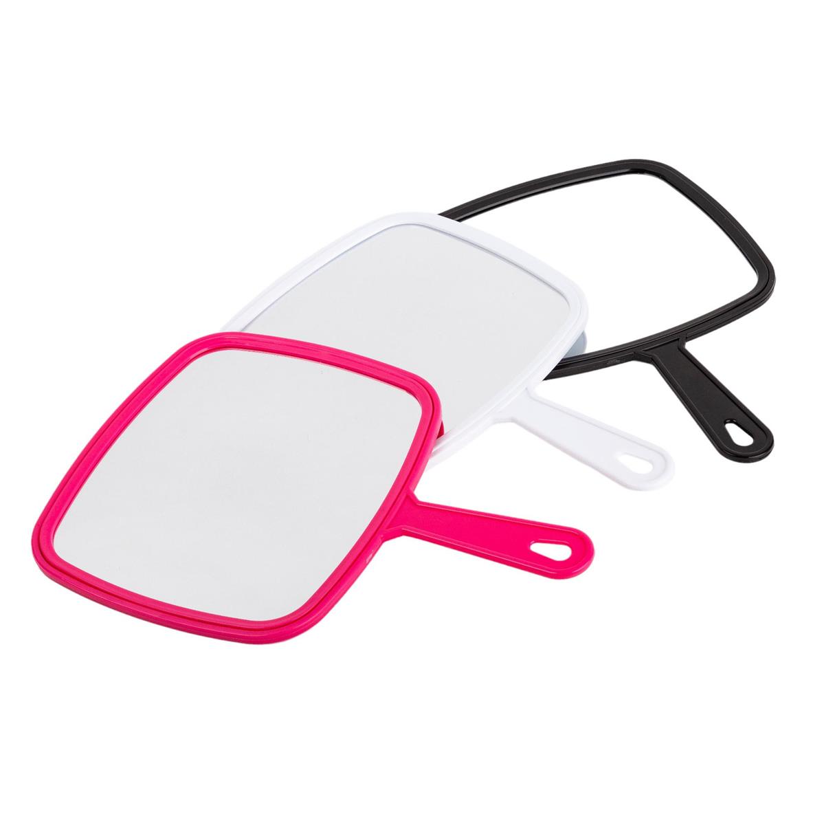 Bodico Grooming Mirror, 3 col., w/sleeve card(HZ)