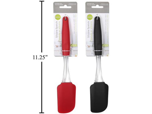 L.Gourmet Silicone Spatula, 2 colours, t.o.c.