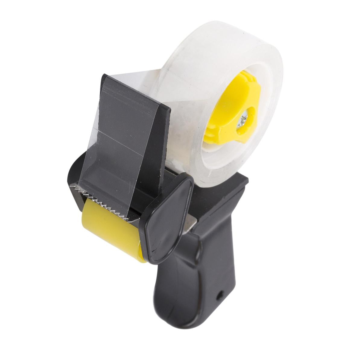 O.WKs. Mini Tape Gun, 2 Colours, clam pack