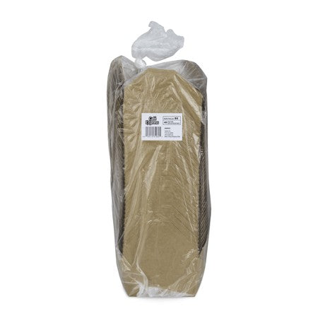 CAFE EXPRESS KRAFT PE BOX #4 (20 X 14 X 9CM) 160/CS (1471448)