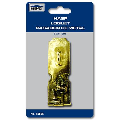 HASP - 3-1/2"