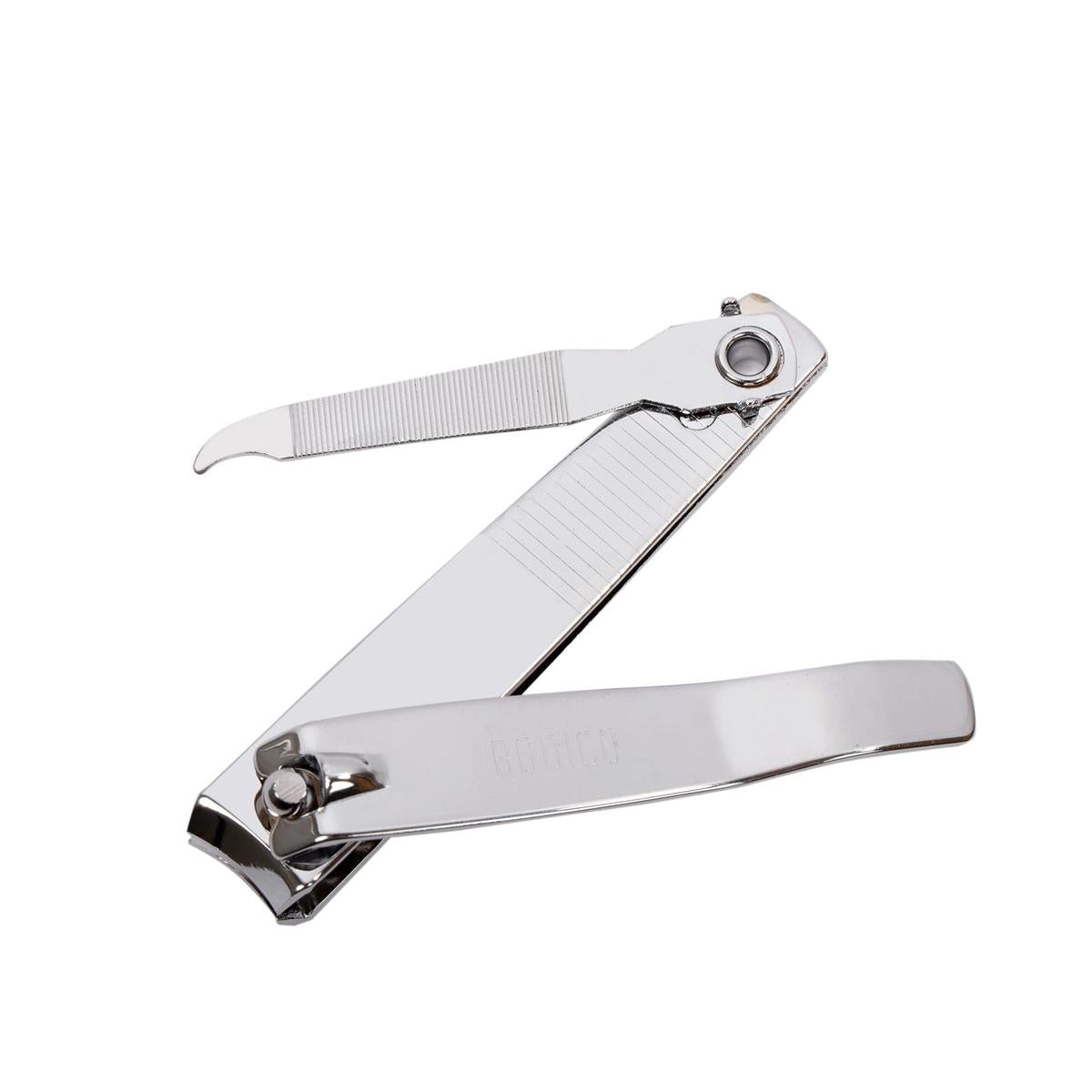 Bodico Toe Nail Clipper, Chrome, 82mm, b/c