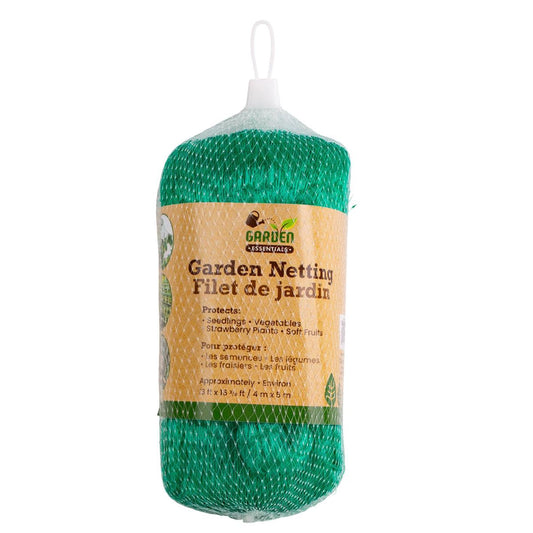 Garden E. Garden Neting, 4M x 5M, Green, Net Bag w/ Insert