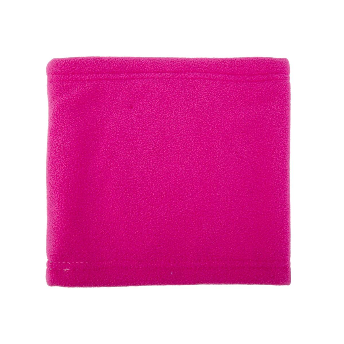 Nordic T. Kids Fleece Neck Warmner, double layer, 2 asst, hc