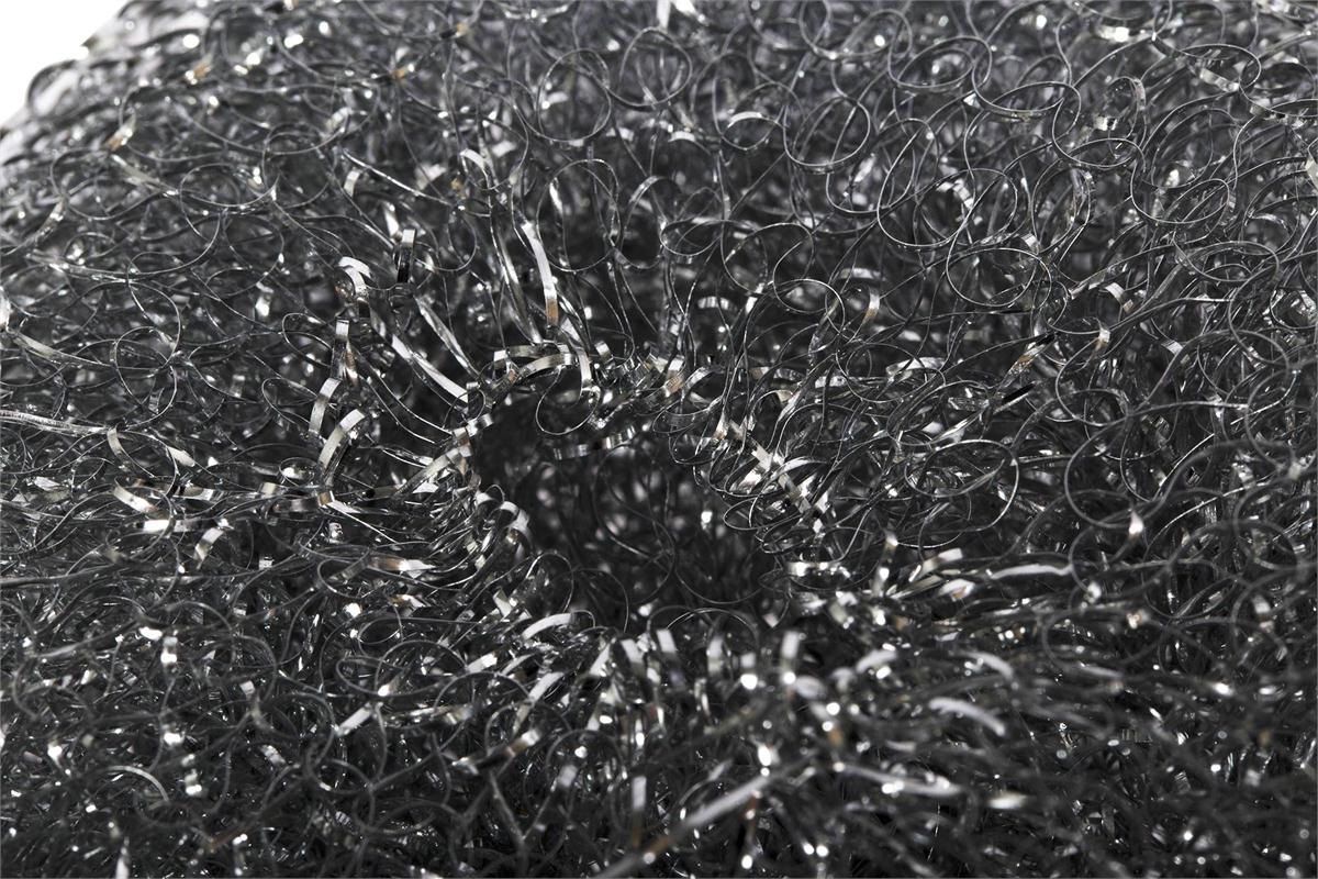 H.E.  2-pc Super H/D Wire Scrubbers   printed opp bag