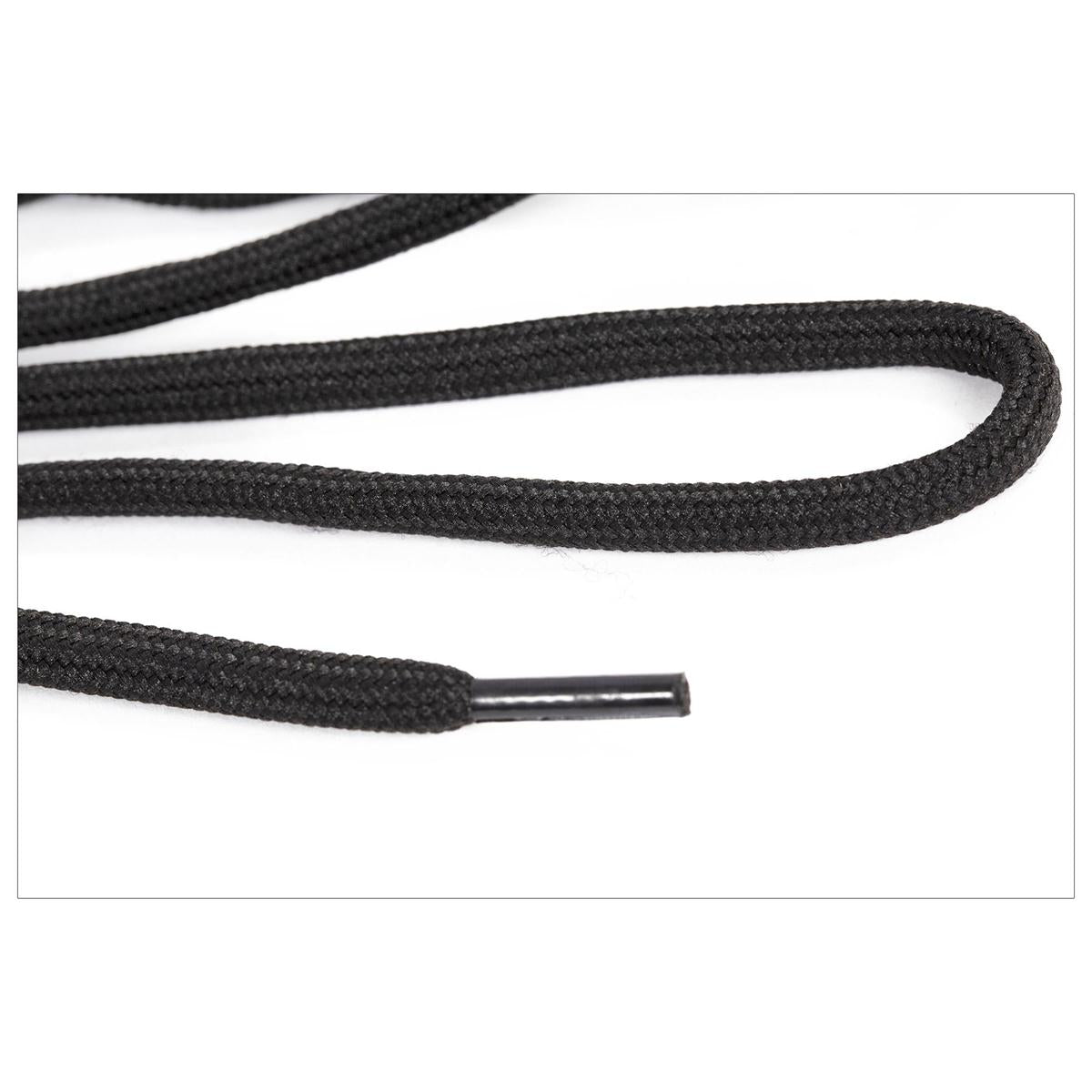 Gino's 63" Boot Laces, Black, H/C