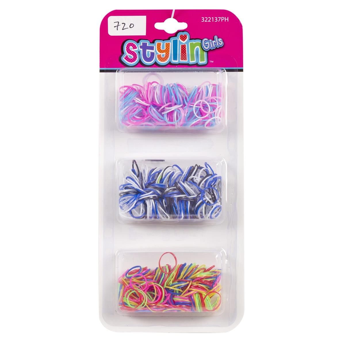Stylin G, 720-pc Mini Ponyholders, header card