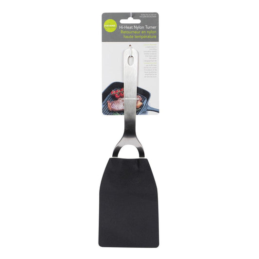 L.Gourmet 3.5" Easy Flex Turner, hangtag (=#80528-HC)(CP)