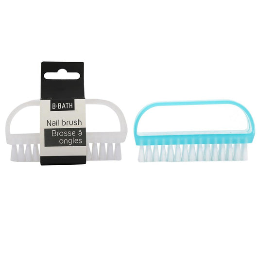 Bodico Nail Brush, Full Size, 2 col., sleeve card(HZ)