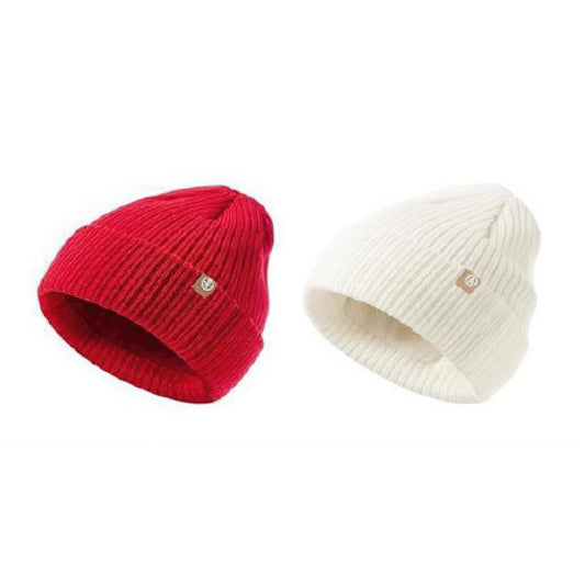 Nordic T. Canada Beanie, Youth, w brushed lining, 2 asst, ht