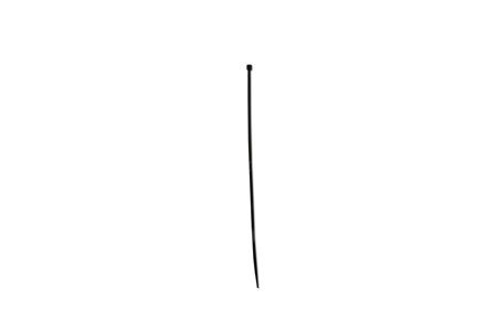 PRECISION ACOUSTICS BLACK CABLE TIES 350MM 25/PK