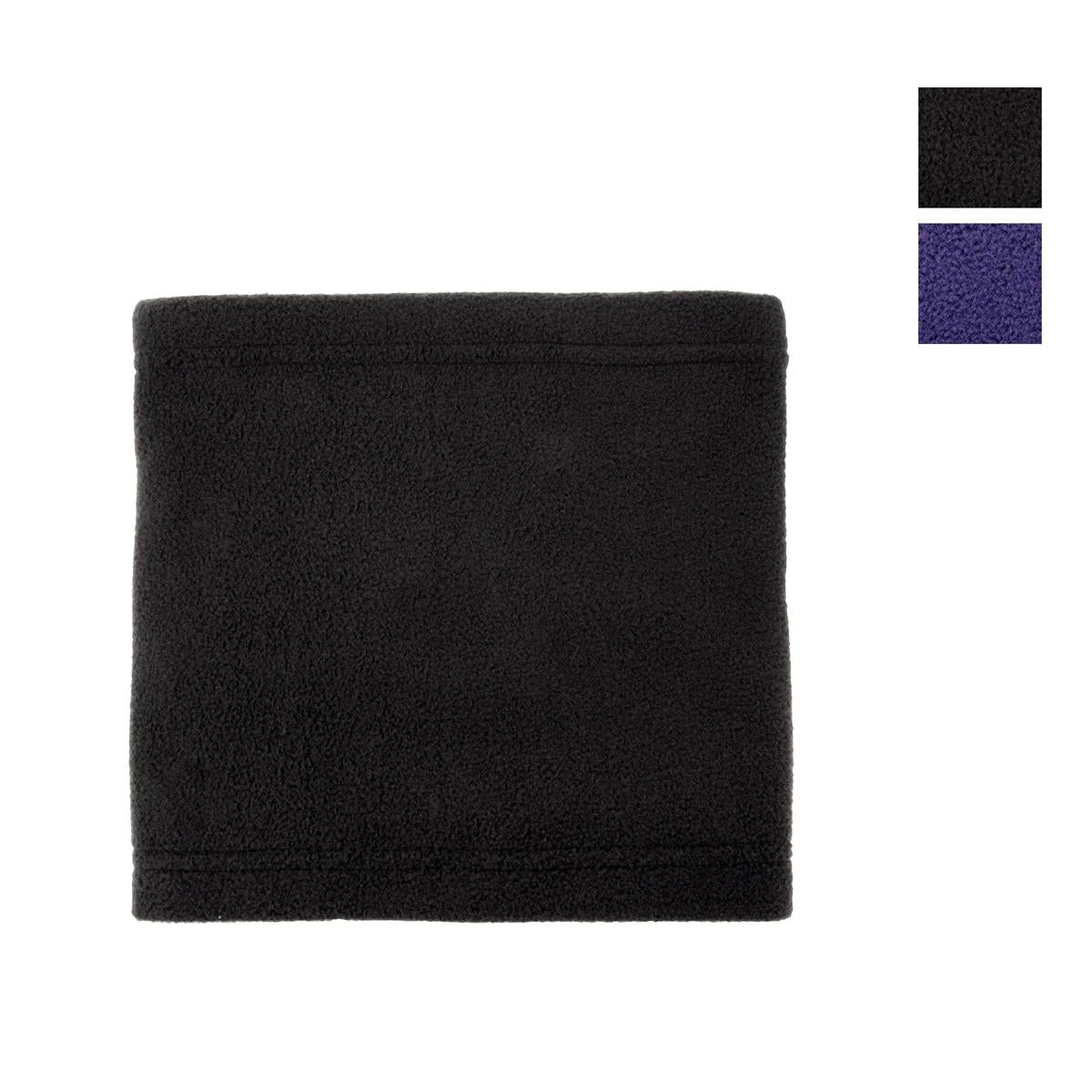 Nordic T. Kids Fleece Neck Warmner, double layer, 2 asst, hc