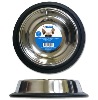 PET BOWL - 8oz/237ml