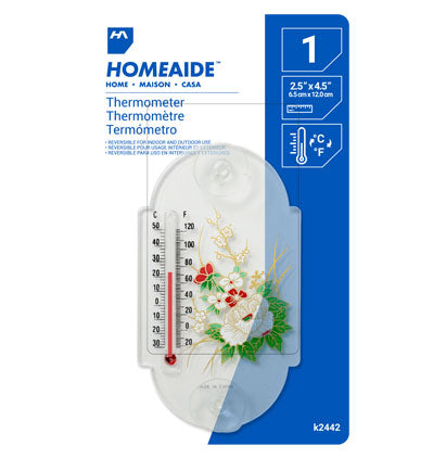 OUTDOOR THERMOMETER
