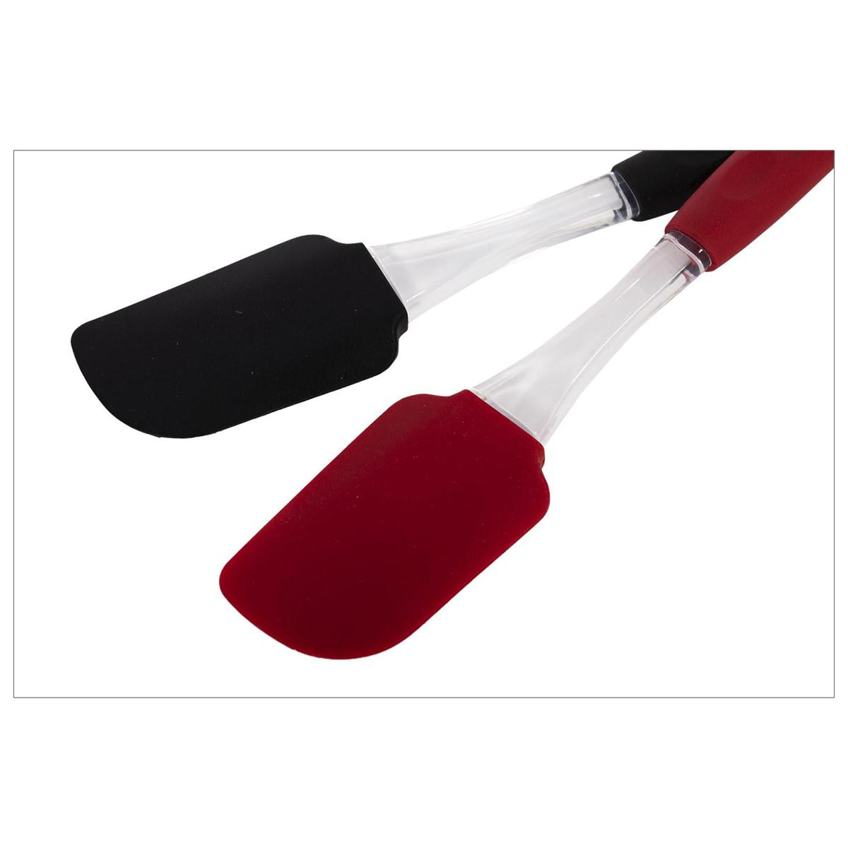 L.Gourmet Silicone Spatula, 2 colours, t.o.c.
