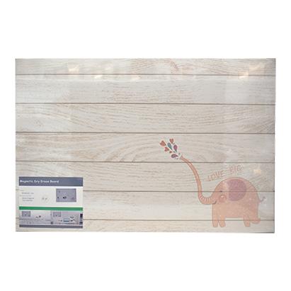 Magnetic dry erase board-Elephant