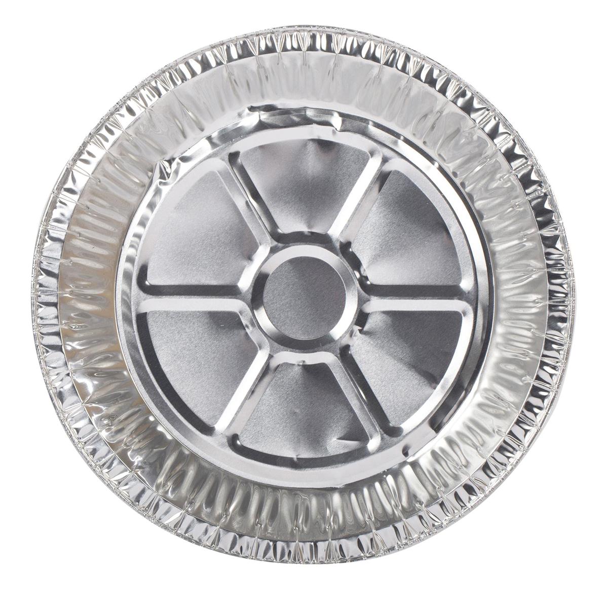 SiG.Kit  2-pc 9" Foil Deep Pie Plates, 1" Deep (9"x1")