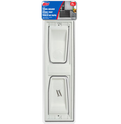 PAPER TOWEL HOLDER
