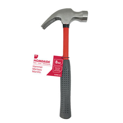 HAMMER 8OZ, HEAVY DUTY