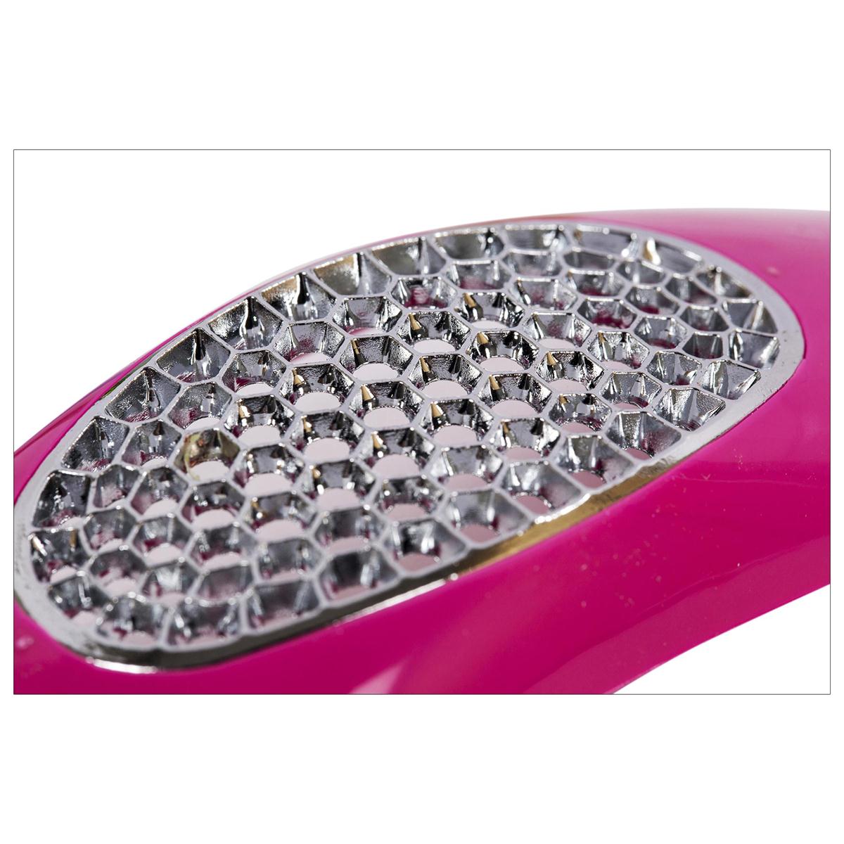 L.Gourmet Garlic Crusher, 3 cols., t.o.c. (DCS)