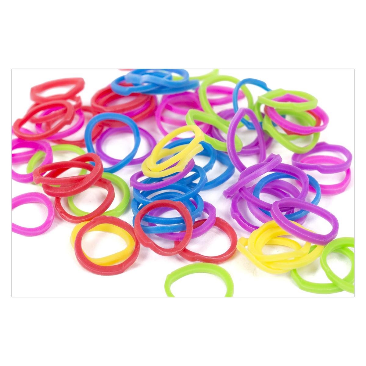 Stylin G, 300-PC mini ponyholders 2asst, b/c