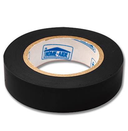 ELECTRICAL TAPE - BLACK 3/4" x 21.87yds