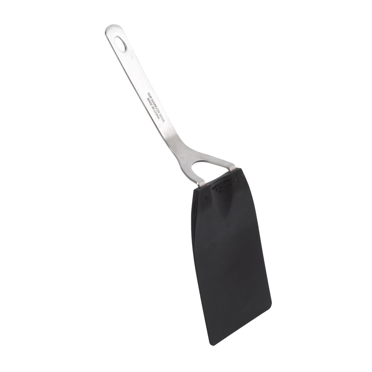 L.Gourmet 3.5" Easy Flex Turner, hangtag (=#80528-HC)(CP)