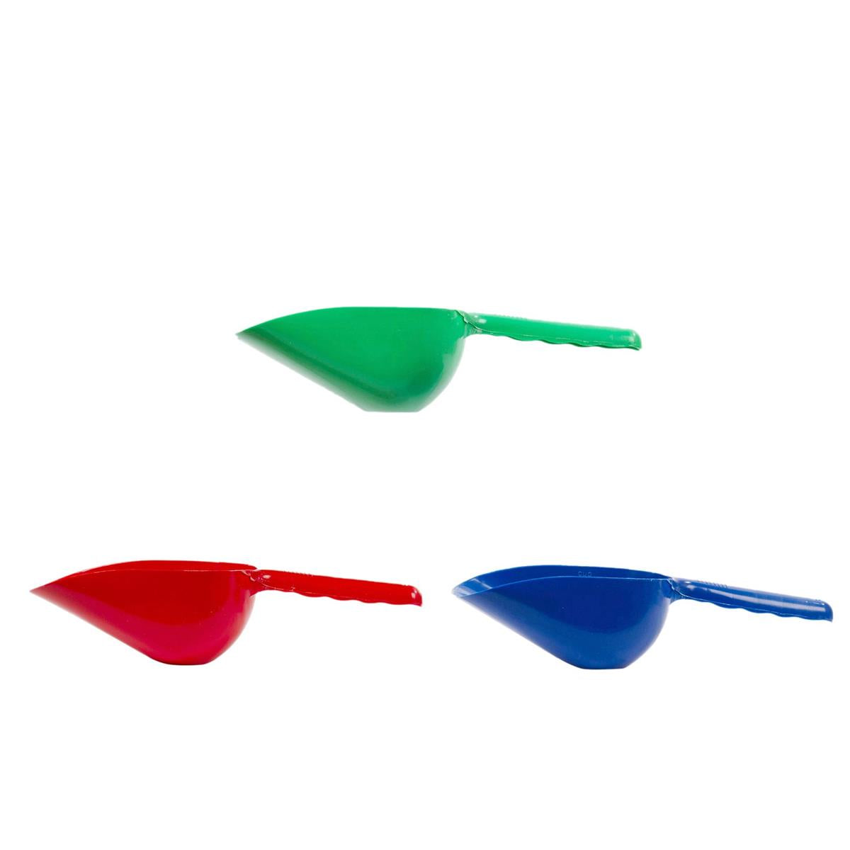 Pet Food Scoop (2.5-Cup) - 1pc - Heavy Duty Measuring Tool