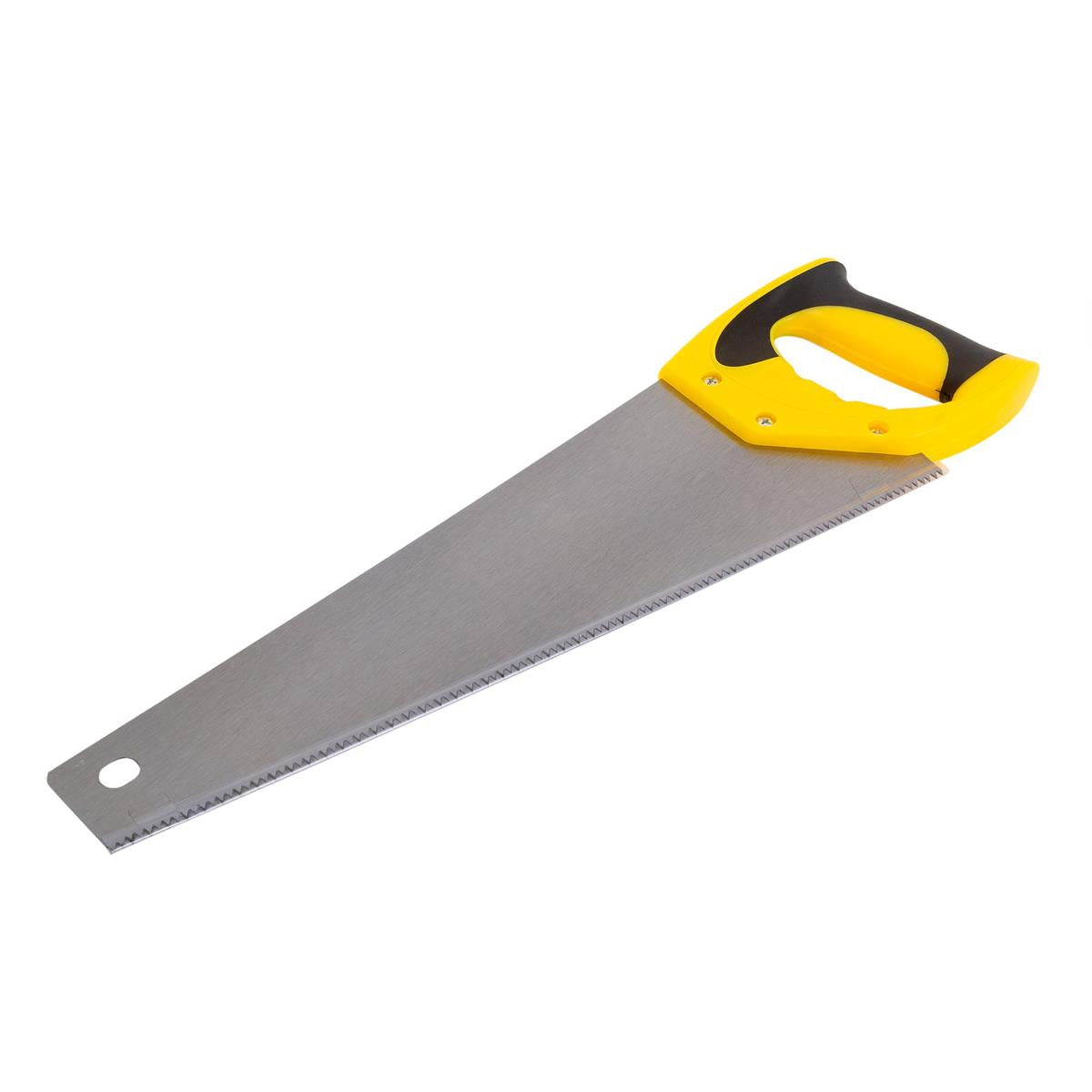 H.E. Master Pro 16" Hand Saw Hangtag