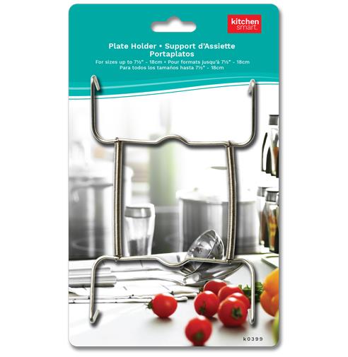 PLATE HOLDER