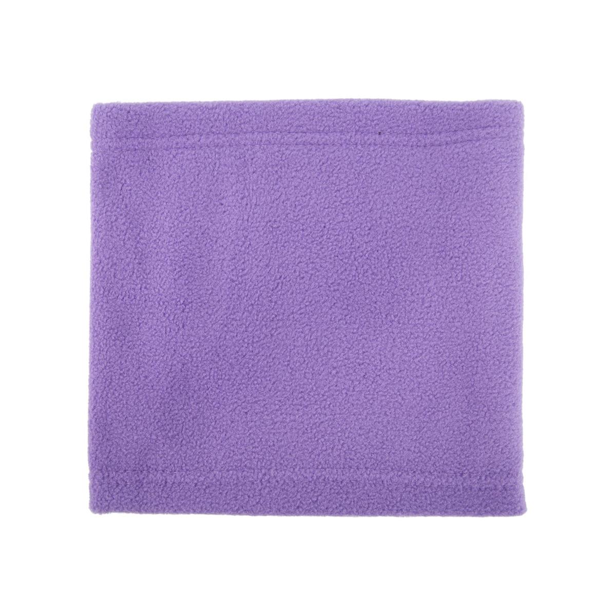 Nordic T. Kids Fleece Neck Warmner, double layer, 2 asst, hc