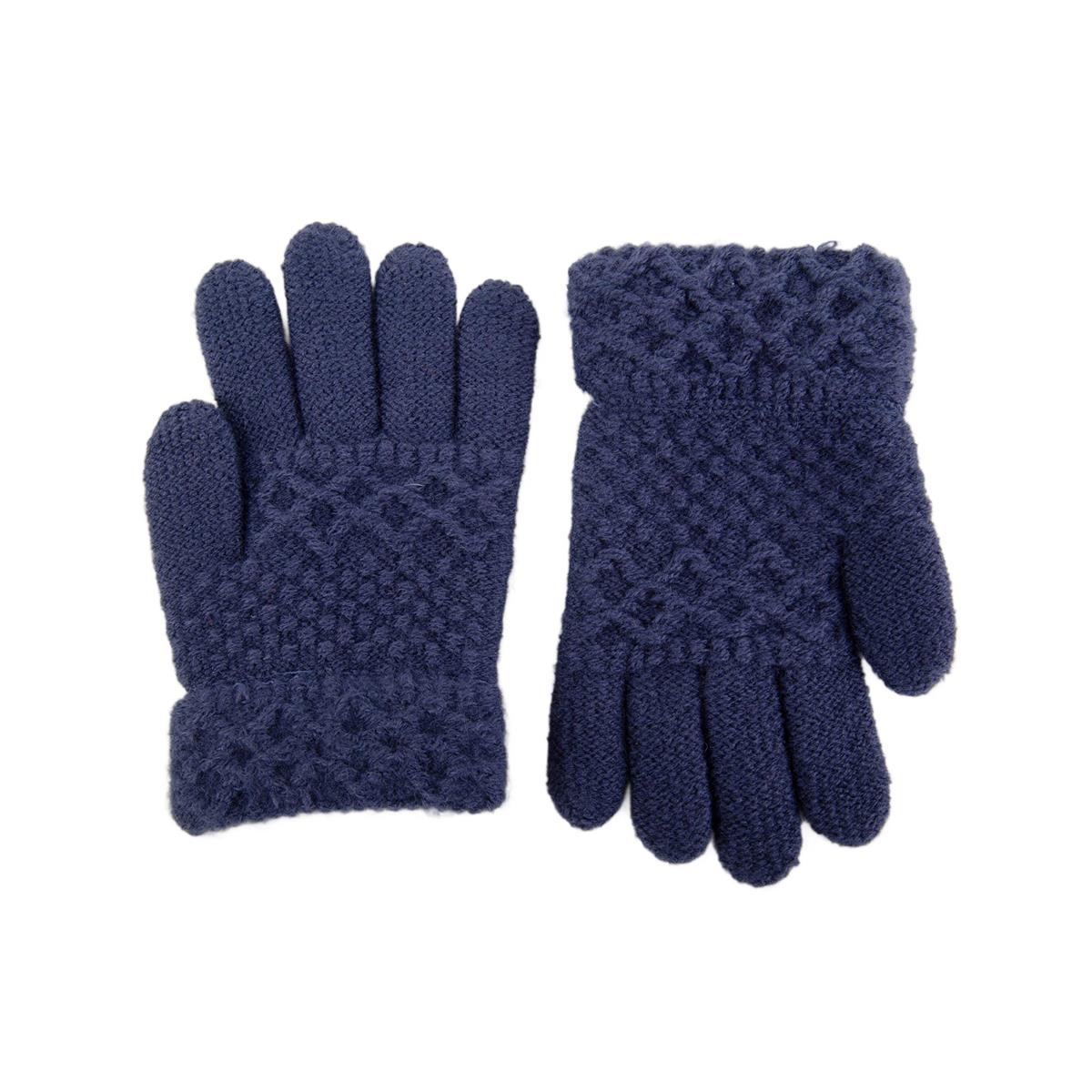 Nordic T. Kids Knit Glove,4 asst, hc