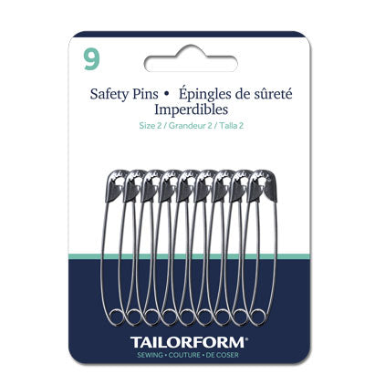 SAFETY PINS 2