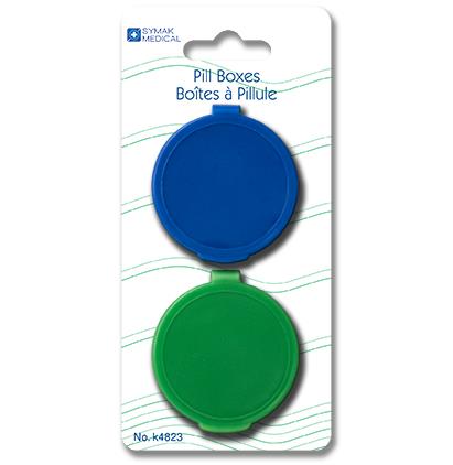 PILL BOXES - 2